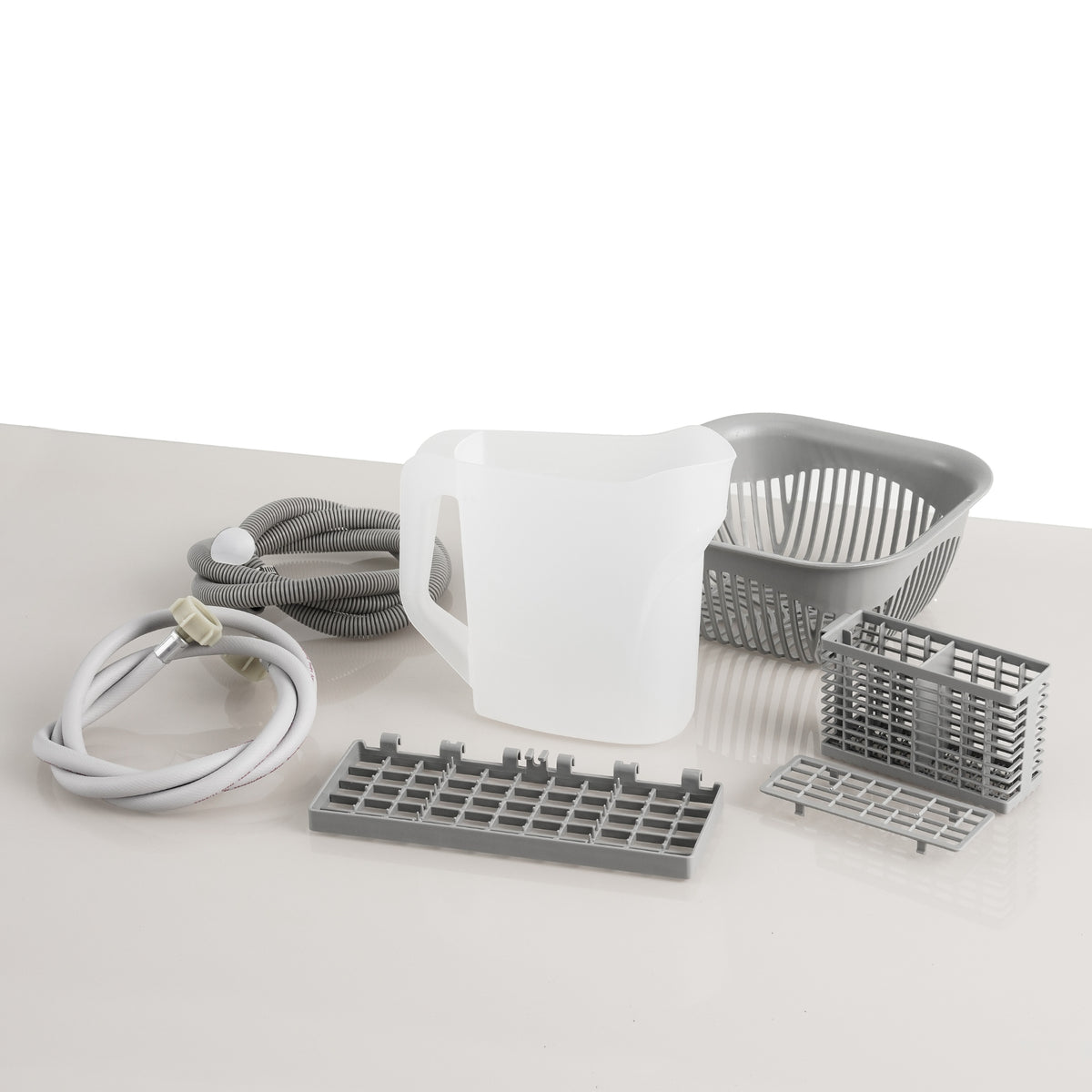 Tischgeschirrspüler SP5 Dual Mini Spülmaschine