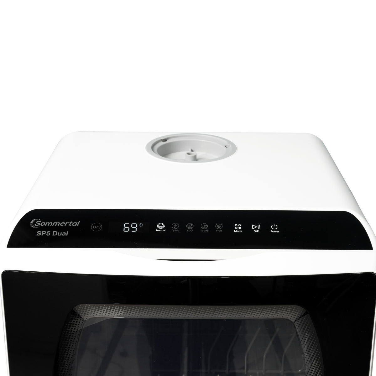 Tischgeschirrspüler SP5 Dual Mini Spülmaschine