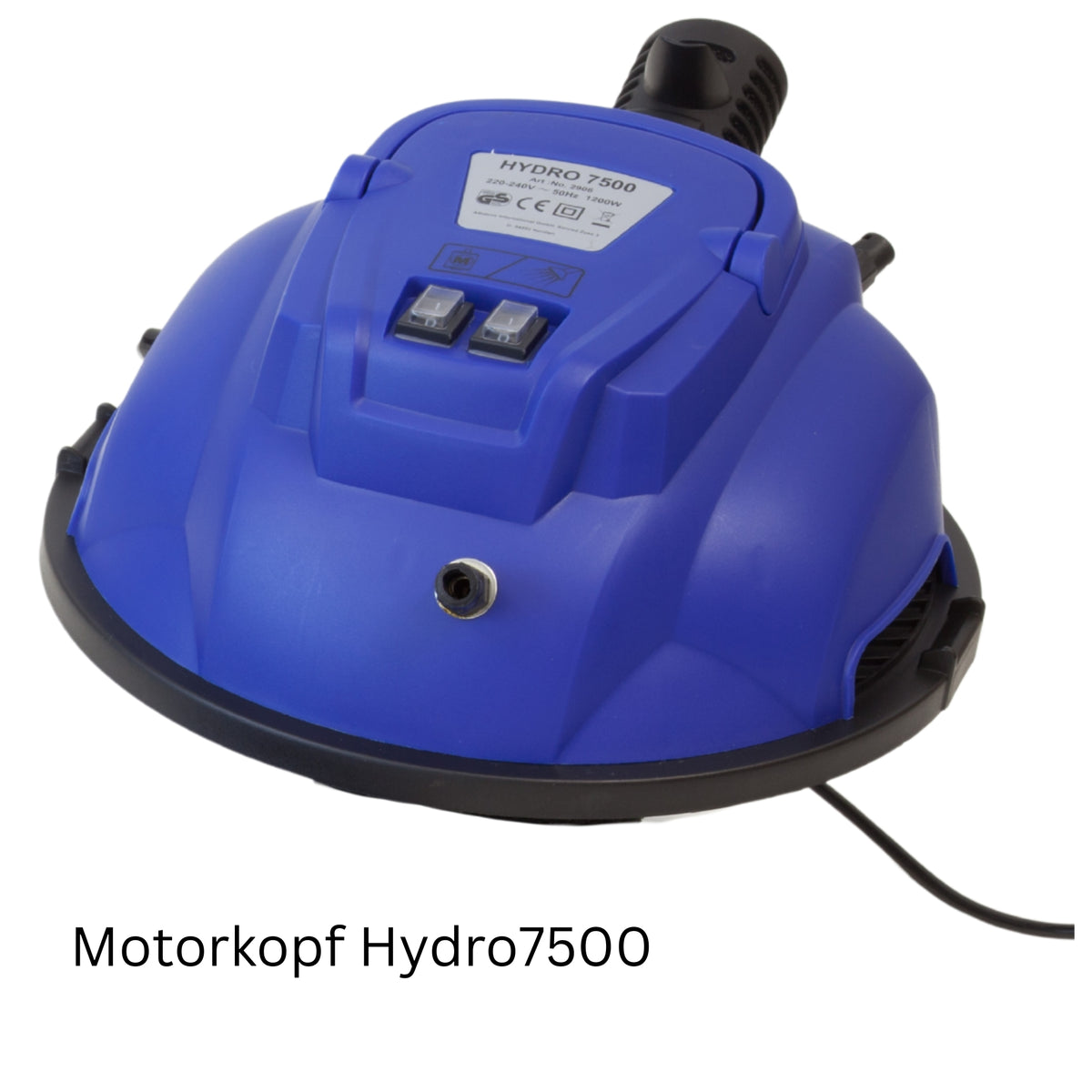 Ersatz Motorkopf für HYDRO 7500