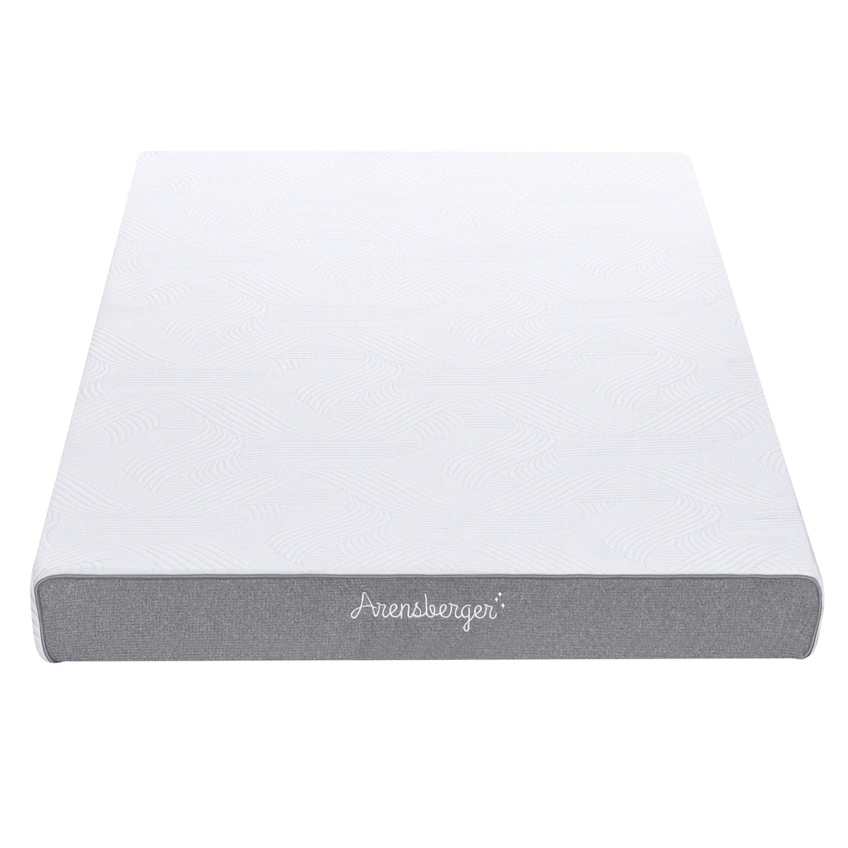 Arensberger LINA Gelschaum Matratze – 11 cm NANOCELL® Gel-Schaum – H3 Härtegrad