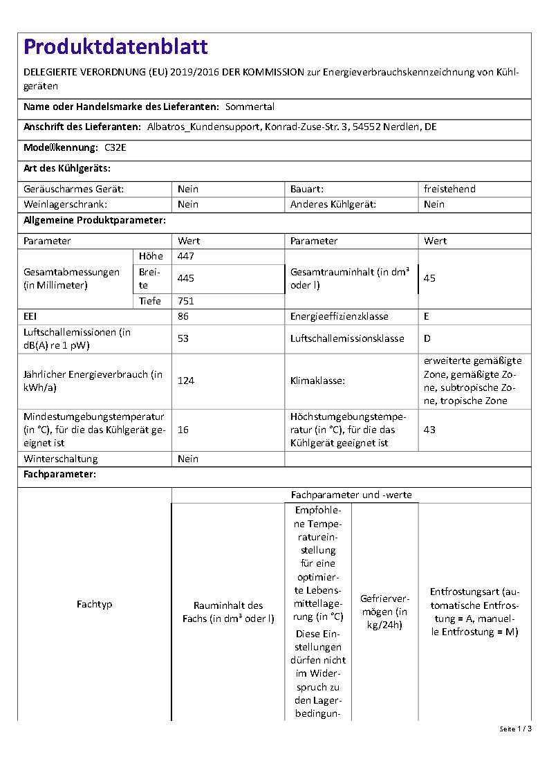 Kompressor-Kühlbox mit Eiswürfelmaschine C32E, −20 bis +20 °C, 12/24V & 230V, App-Steuerung und Trolleyfunktion.