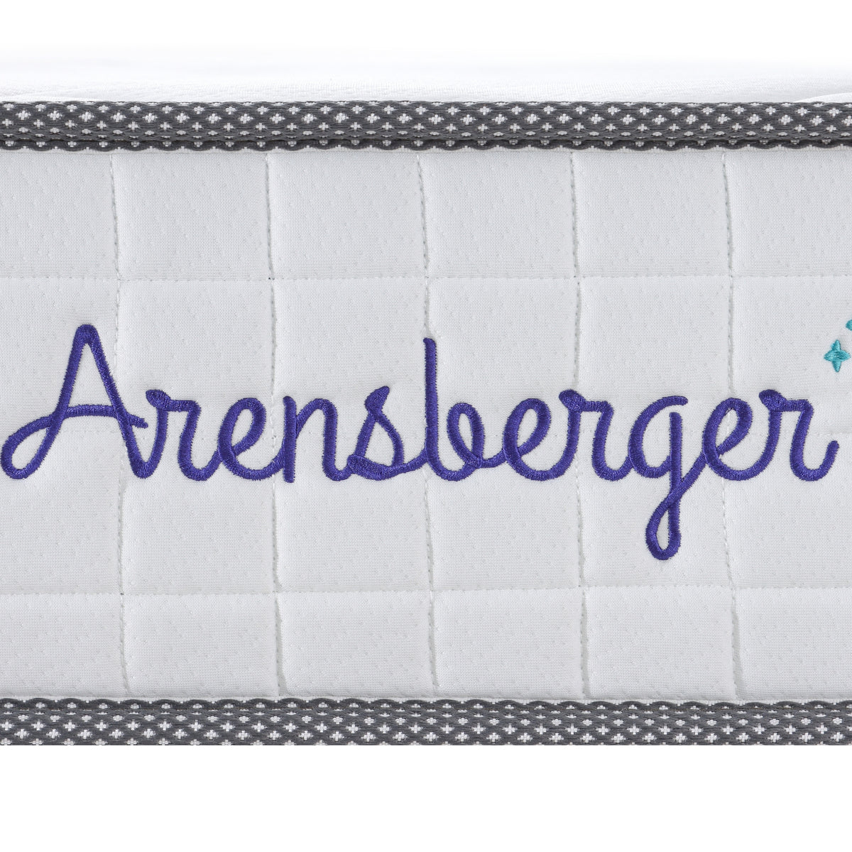 Arensberger Taschenfederkernmatratze JANA - 20cm hoch mit Kaltschaum, 7-Zonen