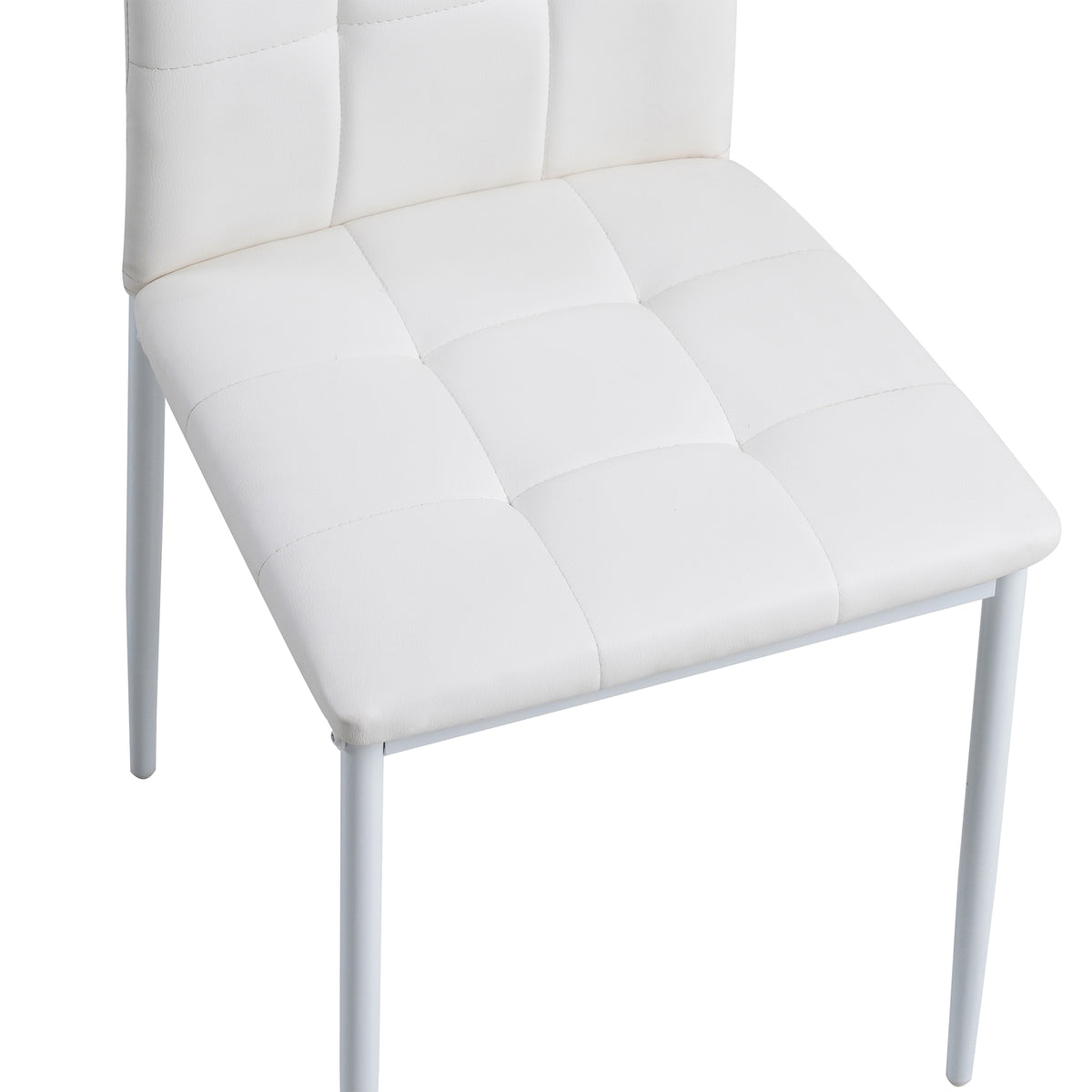 ALBATROS Designer Esszimmerstuhl RIMINI| 4er/6er Set | Schwarz, Grau, Beige, Braun, Rot, Weiß | Kunstleder Bezug
ALBATROS Esszimmer Designerstuhl RIMINI | 4er/6er Set | Schwarz, Grau, Beige, Braun, Rot, Weiß | Kunstleder Bezug
