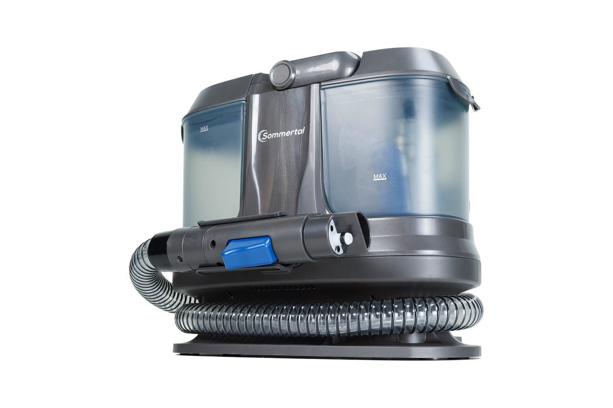 Sommertal WS600 Waschsauger – 600 W, 18 kPa Saugkraft