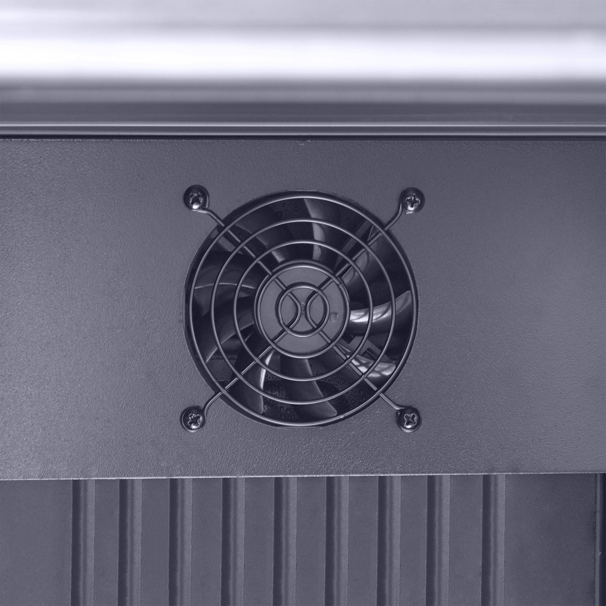 WK 50 Weinkühlschrank – 15 Flaschen, 5–20 °C einstellbar, abschließbar, LED-Beleuchtung, Glastür, Touchscreen, 4 Holz-Einlegeböden, leise
