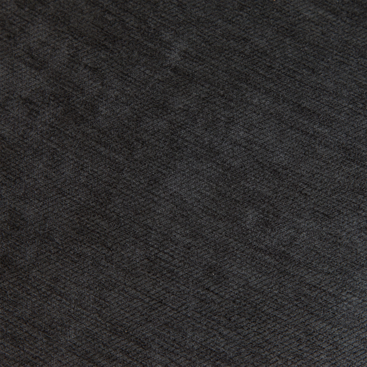 ALBATROS Freischwinger Designerstuhl LUGANO | 4er Set | Schwarz, Grau | Stoff Bezug