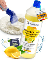 Polster- und Teppichreiniger, 1L Profi Konzentrat