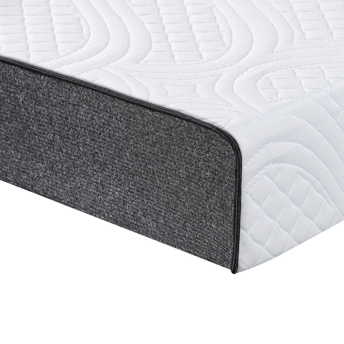 Arensberger ANNA  Gelschaum Matratze – 13 cm NANOCELL® Gel-Schaum – H3 Härtegrad