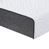 Arensberger ANNA  Gelschaum Matratze – 13 cm NANOCELL® Gel-Schaum – H3 Härtegrad
