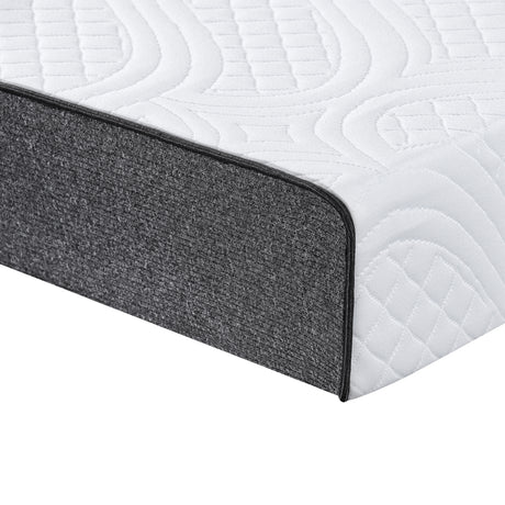Arensberger ANNA  Gelschaum Matratze – 13 cm NANOCELL® Gel-Schaum – H3 Härtegrad