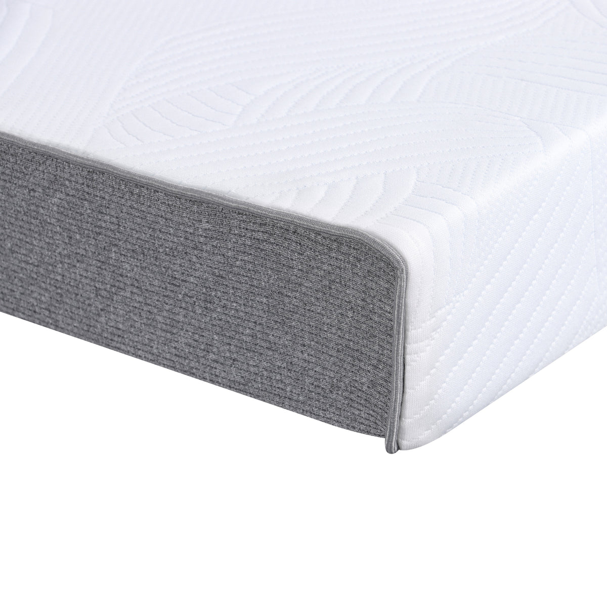 Arensberger LINA Gelschaum Matratze – 11 cm NANOCELL® Gel-Schaum – H3 Härtegrad