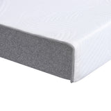 Arensberger LINA Gelschaum Matratze – 11 cm NANOCELL® Gel-Schaum – H3 Härtegrad