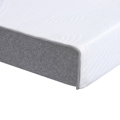 Arensberger LINA Gelschaum Matratze – 11 cm NANOCELL® Gel-Schaum – H3 Härtegrad