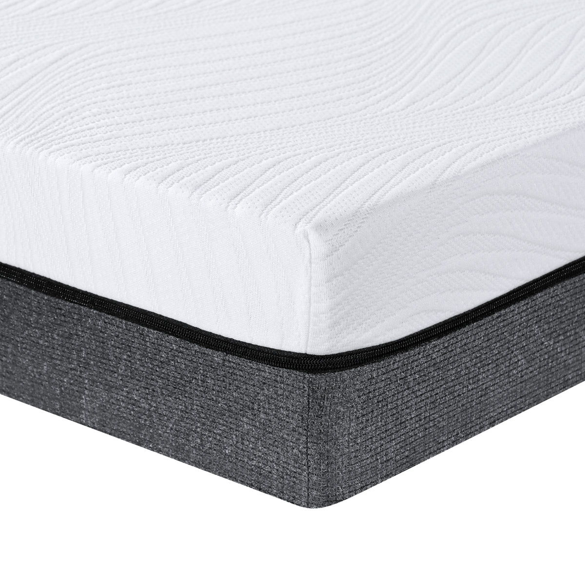 Arensberger SARA  Gelschaum Matratze – 16 cm NANOCELL Gel-Schaum – H3 Härtegrad