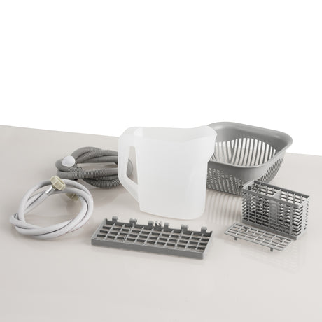 Tischgeschirrspüler SP5 Dual Mini Spülmaschine