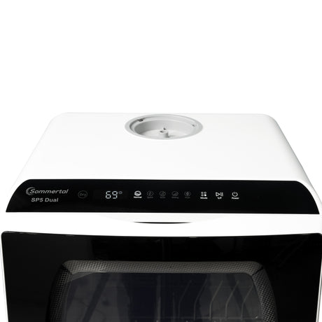 Tischgeschirrspüler SP5 Dual Mini Spülmaschine