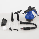 Dampfreiniger Handgerät SC350  Kompakter Hand-Dampfreiniger für Polstermöbel, Fliesen, Böden