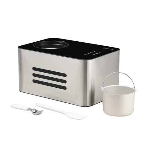 Eiscreme Maschine ICE1500 3-in-1 Eismaschine, Milcheis & Sorbet