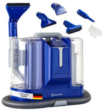 MultiCleaner WS450 5in1, Gerät für Teppiche, Treppen, Polster, Sofa, Auto, Tiere, Flecken