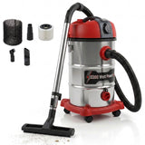 STAHLMANN VAC3300 Industriestaubsauger; 30L Tank, integrierte Steckdose
