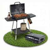 Sommertal 2in1 Elektrogrill Tischgrill BBQ928