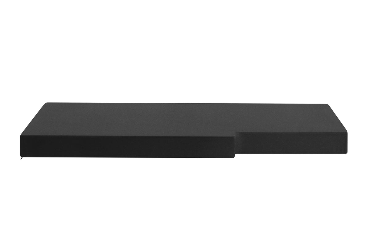 Arensberger LKW-Matratze aus Gelschaum, passend für Scania R2010, 215 × 67 cm, 15 cm hoch, Bezug waschbar bis 60 °C