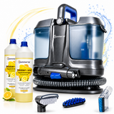 Sommertal WS600 + 2L Polsterreiniger – Leistungsstarker 600 Watt Waschsauger mit 18 kPa Saugkraft