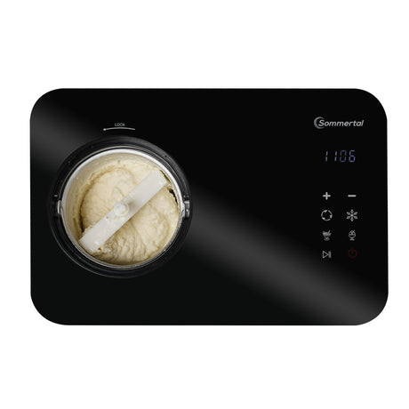 Eiscreme Maschine ICE1500 3-in-1 Eismaschine, Milcheis & Sorbet