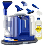 MultiCleaner WS450 5in1 +1L Polsterreiniger, Gerät für Teppiche, Treppen, Polster, Sofa, Auto, Tiere, Flecken