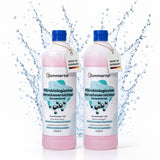 Sommertal Mikrobiologischer Geruchsvernichter Konzentrat 2L – 1:50 für Tiergerüche, Küche, Bad, Sanitär, Polster & Teppiche