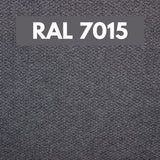 ALBATROS Designer Esszimmerstuhl BONO | 2er Set | Schwarz, Grau, Beige, Blau | Stoff Bezug