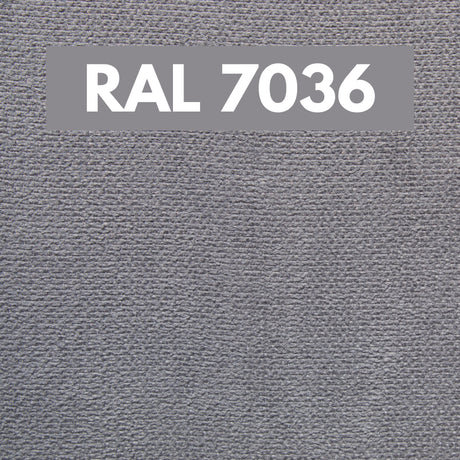 ALBATROS Designer Esszimmerstuhl BONO | 2er Set | Schwarz, Grau, Beige, Blau | Stoff Bezug