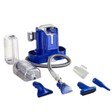 MultiCleaner WS450 5in1 +1L Polsterreiniger, Gerät für Teppiche, Treppen, Polster, Sofa, Auto, Tiere, Flecken