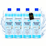 Sommertal Ultraschall-Reiniger Konzentrat 1:200 4x 1L