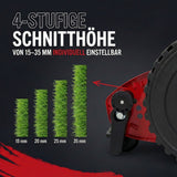 STAHLMANN Spindelmäher RoyalCut – Rasenmäher