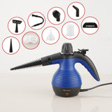 Dampfreiniger Handgerät SC350  Kompakter Hand-Dampfreiniger für Polstermöbel, Fliesen, Böden