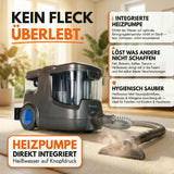 Sommertal Waschsauger HYDRO 9000 MAX + 2L Polsterreinger