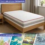Arensberger Memory Kaltschaum Matratze FLEXX- 25cm hoch