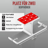 Kabelkanal Schreibtisch Komplettset - verschiedene Sets