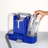 MultiCleaner WS450 5in1 +1L Polsterreiniger, Gerät für Teppiche, Treppen, Polster, Sofa, Auto, Tiere, Flecken