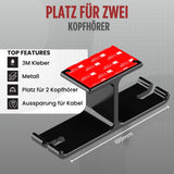 Kabelkanal Schreibtisch Komplettset - verschiedene Sets