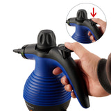 Dampfreiniger Handgerät SC350  Kompakter Hand-Dampfreiniger für Polstermöbel, Fliesen, Böden