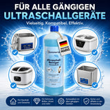 Sommertal Ultraschall-Reiniger Konzentrat 1:200 2x 1L