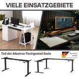 Kabelkanal Schreibtisch Komplettset - verschiedene Sets