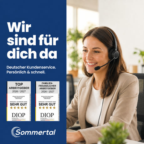 Sommertal WS600 + 1L Polsterreiniger – Leistungsstarker 600 Watt Waschsauger mit 18 kPa Saugkraft