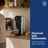 HW400 Heißwasserspender Businessline, XXL Version mit abnehmbaren 4L Tank