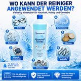 Sommertal Ultraschall-Reiniger Konzentrat 1:200 4x 1L