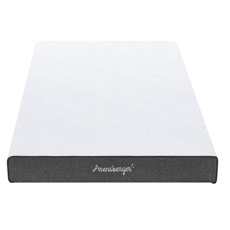 Arensberger ANNA  Gelschaum Matratze – 13 cm NANOCELL® Gel-Schaum – H3 Härtegrad