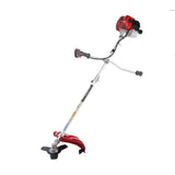 Stahlmann Freischneider Benzin MS520 – Motorsense Benzin mit kraftvollem 3PS Motor, 42cm Schnittbreite