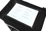 ALBATROS Einkaufstrolley Groß | Einkaufsroller mit großer Tasche, Thermo-Innenbeutel | Sichtfenster für Einkaufszettel | Faltbar klappbar mit großen Räder | Sackkarre inkl. Einkaufswagen-chip